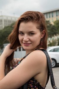 Jessica Marco On The River Walk 12