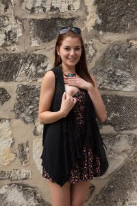 Jessica Marco On The River Walk 5