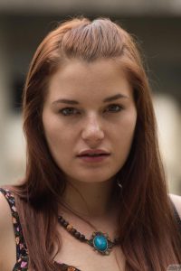 Jessica Marco On The River Walk 7