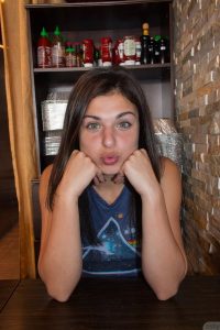 Leah Gotti Neopolitan Girl 2